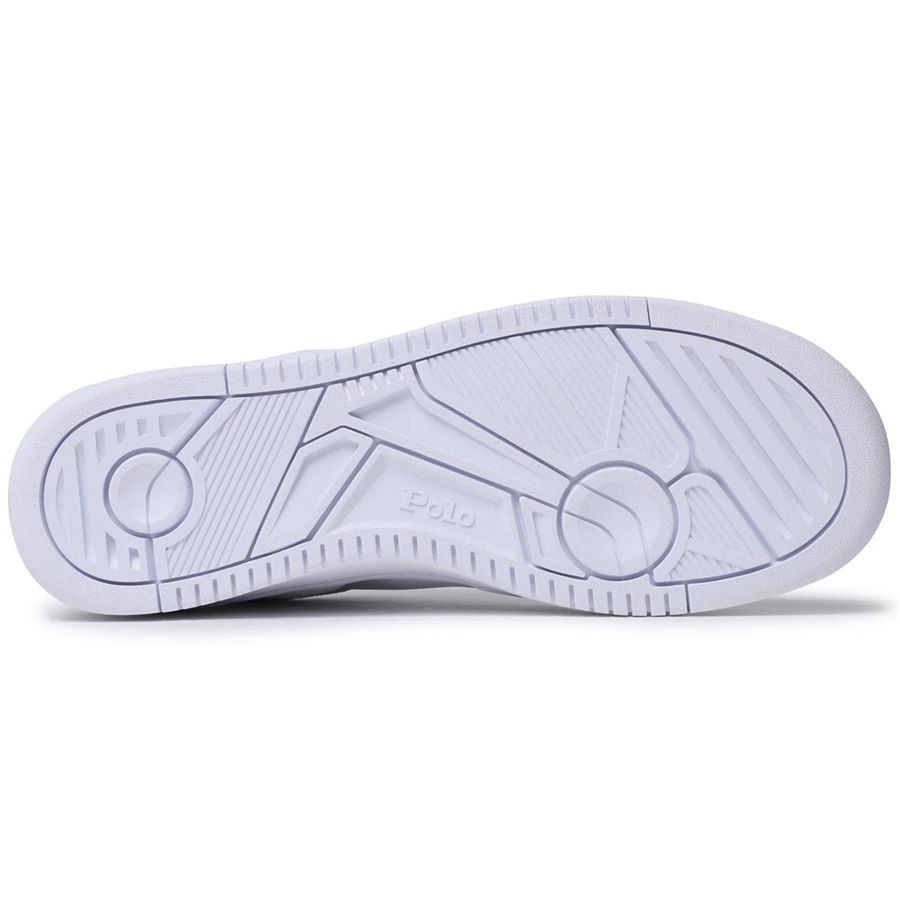 Masters Court sneakers in pelle da uomo Polo Ralph Lauren | 809891791009